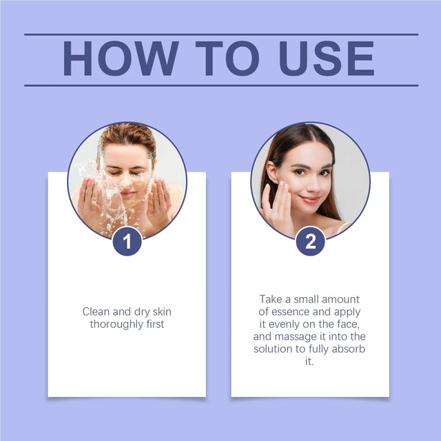 Alt view image 5 of 5 - Moisturizing & Hydrating Serum for Wrinkles and Fine Lines, Anti-Aging Facial Essence