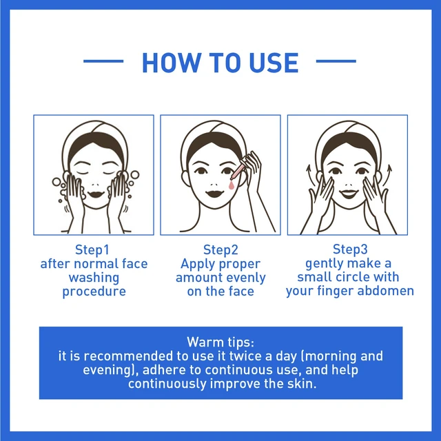 Alt view image 5 of 5 - West & Month Collagen Face Serum - Hydrating & Nourishing Skin Care Essence