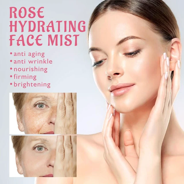 Alt view image 4 of 6 - Oil-Control & Dark Spot Reducing, Rose Face Toner - Refreshing