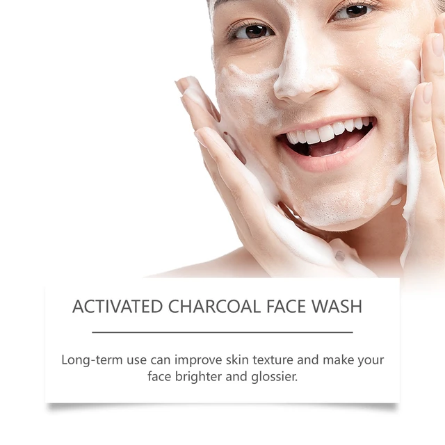 Alt view image 4 of 6 - Hydration and Skin Rejuvenation, Exfoliation, West Month Gentle Facial Cleanser for Deep Pore Cleaning