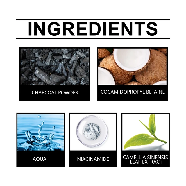 Alt view image 5 of 6 - Hydration and Skin Rejuvenation, Exfoliation, West Month Gentle Facial Cleanser for Deep Pore Cleaning