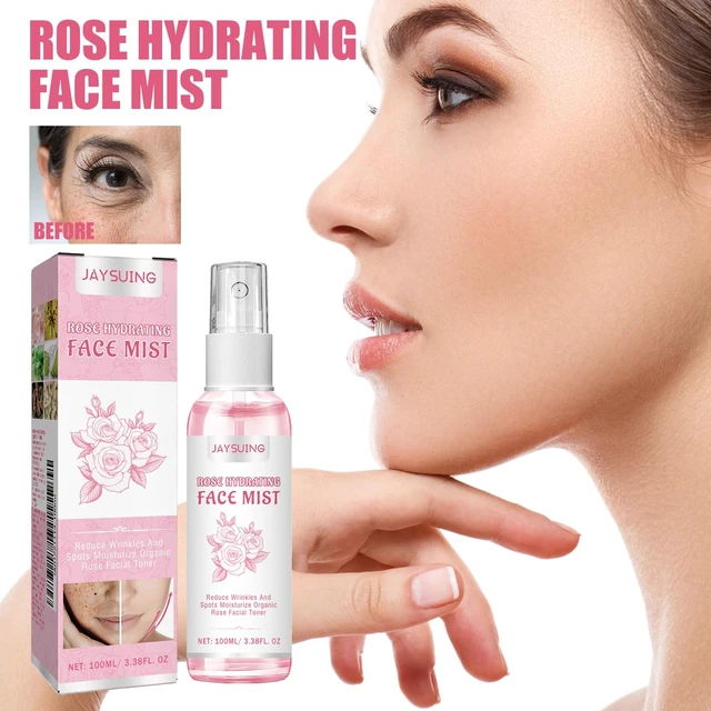 Alt view image 2 of 6 - Oil-Control & Dark Spot Reducing, Rose Face Toner - Refreshing