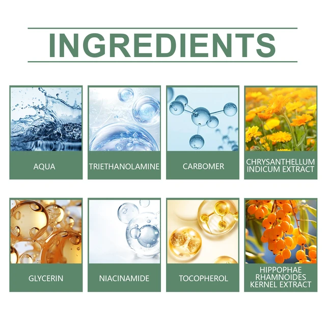 Alt view image 4 of 5 - Radiance Serum Hydrating Brightening Formula for Dull Complexion Facial Essence