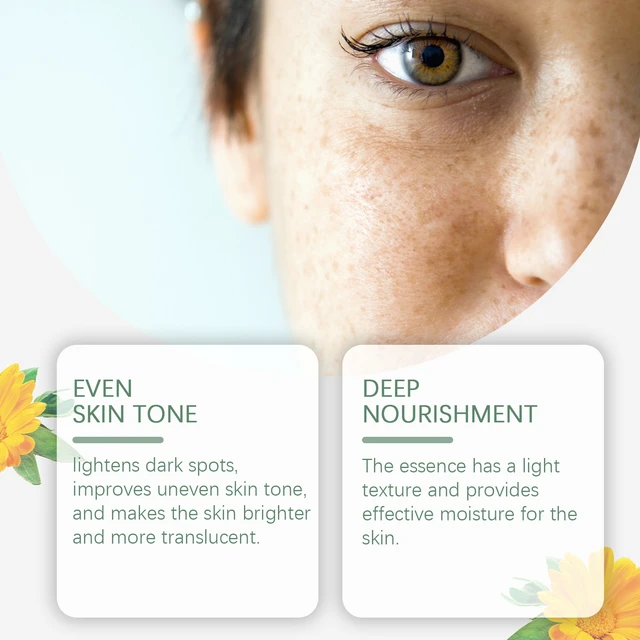 Alt view image 2 of 5 - Radiance Serum Hydrating Brightening Formula for Dull Complexion Facial Essence