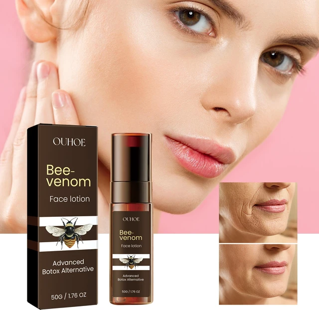 Alt view image 2 of 6 - Nourishing & Hydrating Daily Skincare, Gentle Bee Venom Facial Cream - Lightweight Moisturizing