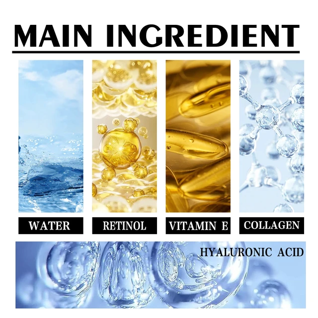 Alt view image 5 of 6 - Hydrating & Refreshing Face Cream for Fine Lines and Wrinkles, Men's Anti-Aging Moisturizer