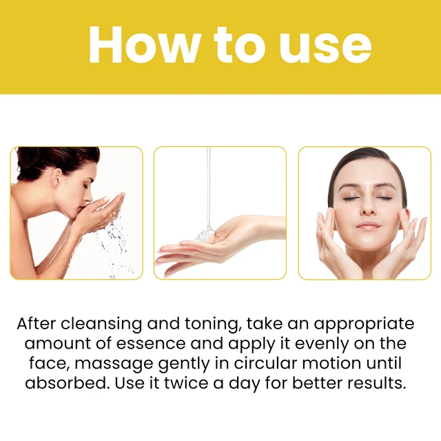 Alt view image 6 of 6 - Hydrating and Moisturizing, Soft Skin & Acne Care, Snail 96 Collagen Essence for Fine Lines