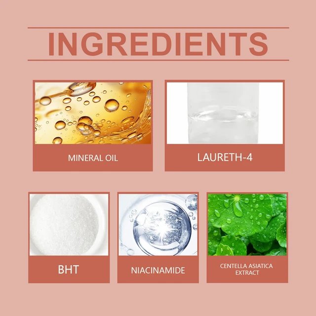 Alt view image 4 of 5 - Lips & Skin Refresh, Gentle Facial Cleansing Oil - Effective Makeup Remover for Eyes