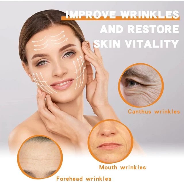 Alt view image 3 of 6 - Anti-Aging & Skin Firming, Wrinkle Reduction, Conus Peptide Deer Bone Collagen Essence Set - Deep Hydration