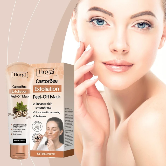 Main image of Nourishment & Daily Cleansing Care, Mild Peeling Tear Patch for Hydration