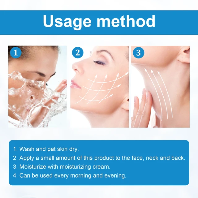 Alt view image 6 of 6 - Pore Minimizing & Fine Line Reduction, Pure Hyaluronic Acid Facial Serum for Deep Rehydration