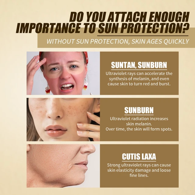 Alt view image 3 of 6 - Rice Probiotic UV Shield Face Cream Hydrating Refreshing Protective Lotion