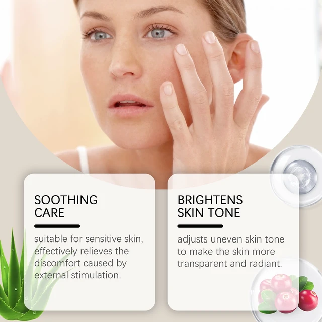 Alt view image 2 of 6 - Gentle Care & Tendering Treatment, Soothing Facial Essence for Dull Skin Improvement