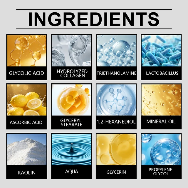 Alt view image 5 of 6 - Refreshing & Moisturizing Skin Care, Gentle Cleansing Pore Purifying Mud Stick for Hydrating