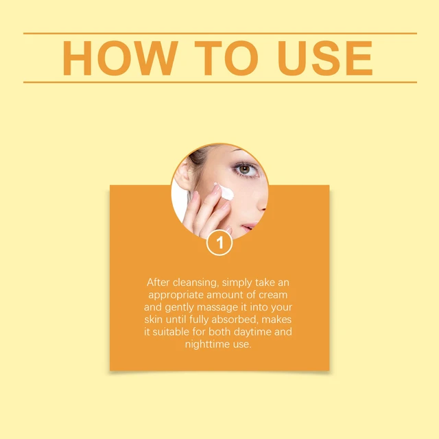Alt view image 6 of 6 - Hydrating & Smoothing Skin - Non-Greasy Facial Care, Astragalus Moisturizing Cream for Brightening