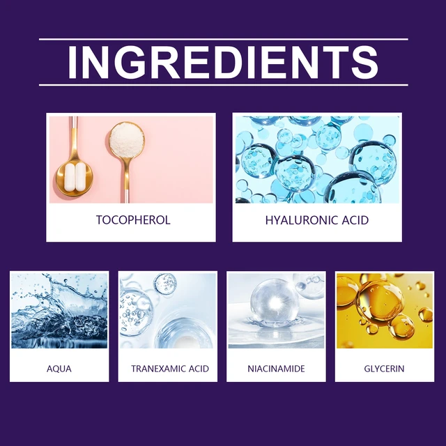 Alt view image 5 of 6 - Hydrating Brightening Facial Essence for Moisturizing Skin Care