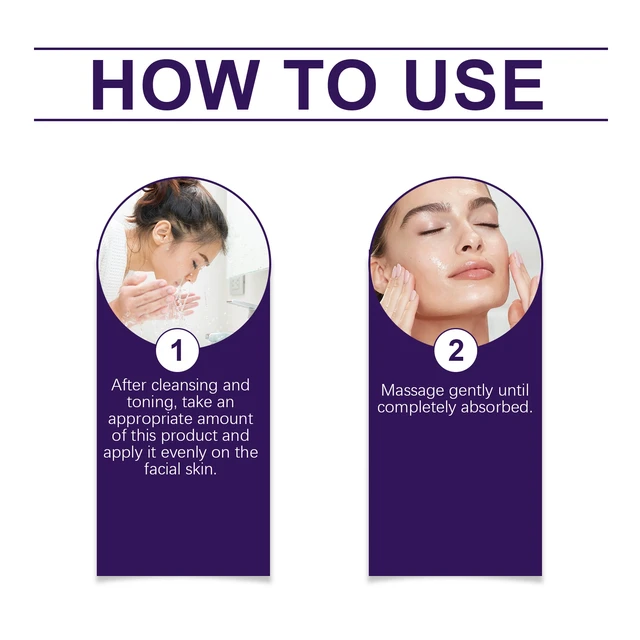 Alt view image 6 of 6 - Hydrating Brightening Facial Essence for Moisturizing Skin Care