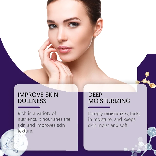 Alt view image 3 of 6 - Hydrating Brightening Facial Essence for Moisturizing Skin Care