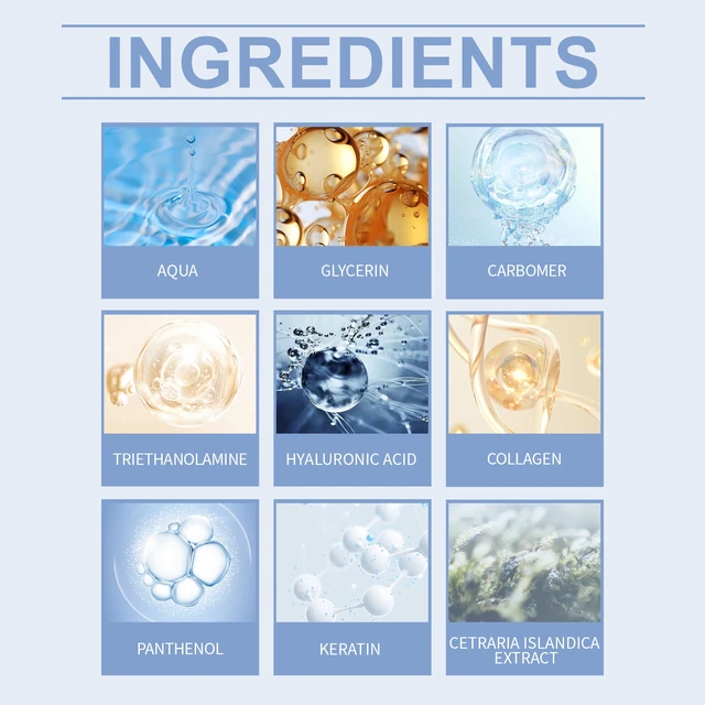 Alt view image 5 of 6 - Moisturizing & Elasticity Boosting, Collagen Soothing Face Mask Pack - Hydrating
