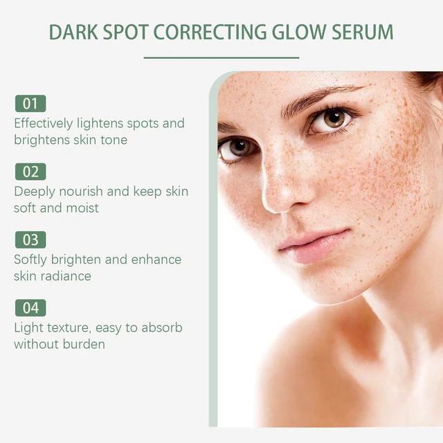 Alt view image 3 of 5 - Radiance Serum Hydrating Brightening Formula for Dull Complexion Facial Essence