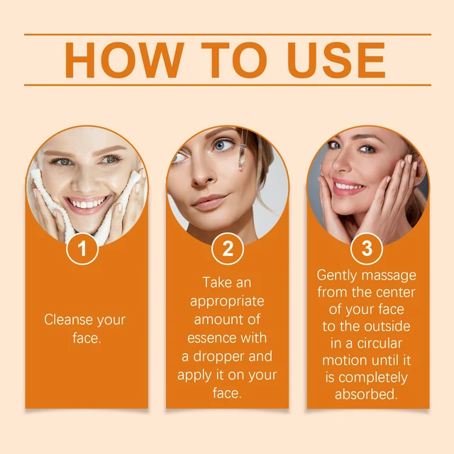 Alt view image 6 of 6 - Soft Skin and Pore Refinement, Hydrating & Moisturizing Essence for Firm, Radiance Serum