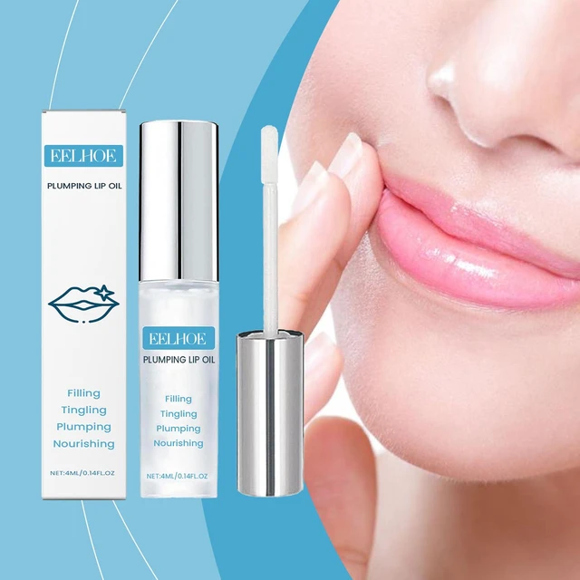 Main image of Delicate Daily Moisturizing Care, Hydrating Lip Oil for Soft