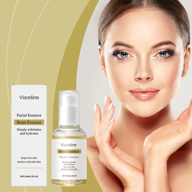 Main image of Gentle Hydrating Facial Essence - Moisturizing & Firming Daily Skincare Serum