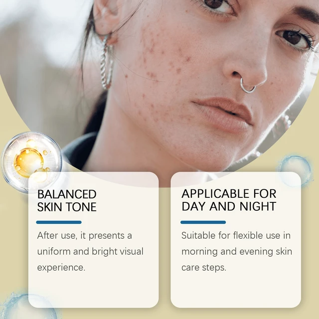 Alt view image 2 of 5 - Gentle Hydrating Facial Essence - Moisturizing & Firming Daily Skincare Serum
