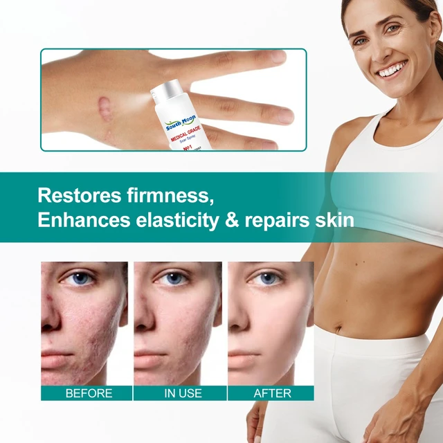 Alt view image 4 of 5 - Bright & Moisturized Complexion, Hydrating Skin Mist for Smooth