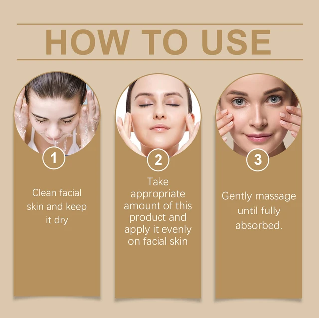 Alt view image 6 of 6 - West Month Firming Serum - Hydrating & Moisturizing Facial Essence for Skin Tightening and Fine Line Reduction