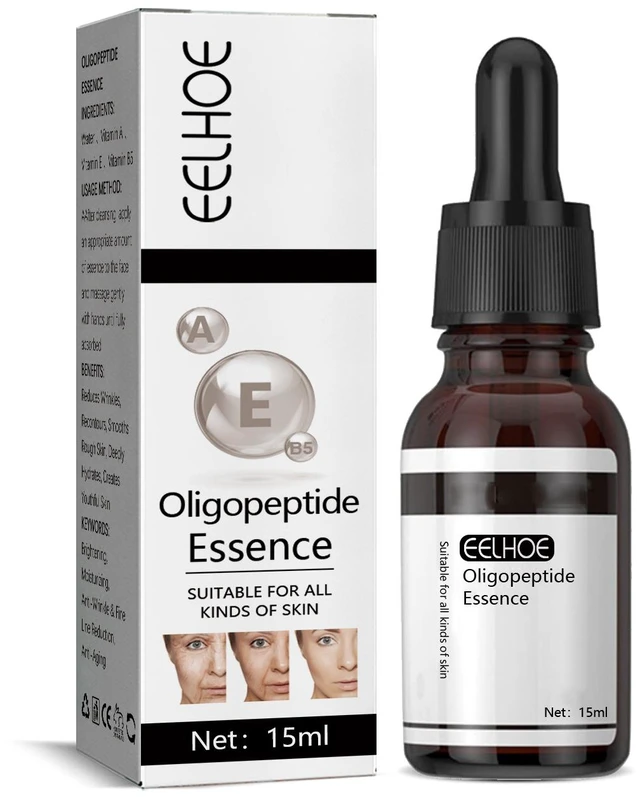 Main image of Oligopeptide Face Serum Intense Hydration & Firming Daily Skincare Essence