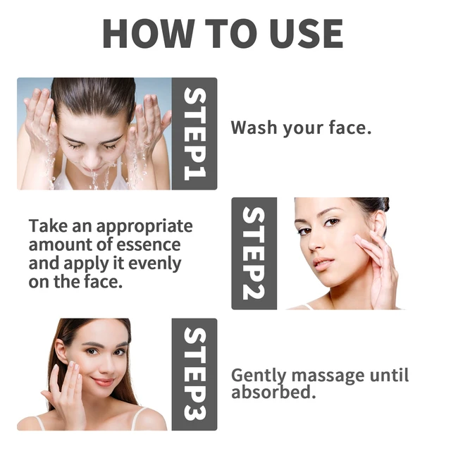 Alt view image 6 of 6 - Oligopeptide Face Serum Intense Hydration & Firming Daily Skincare Essence