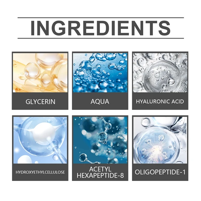Alt view image 5 of 6 - Oligopeptide Face Serum Intense Hydration & Firming Daily Skincare Essence