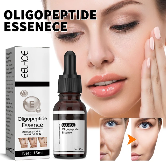 Alt view image 2 of 6 - Oligopeptide Face Serum Intense Hydration & Firming Daily Skincare Essence