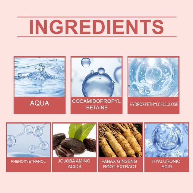 Alt view image 4 of 5 - HANCHOBIT Hydrating Face Wash Deep Clean Pore Refining Anti-Acne Refreshing Non-Greasy Facial Cleanser