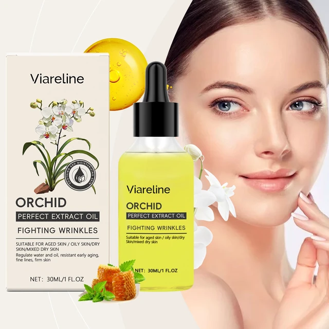 Alt view image 2 of 6 - Orchid Hydrating Essence Oil for Brightening and Elasticity