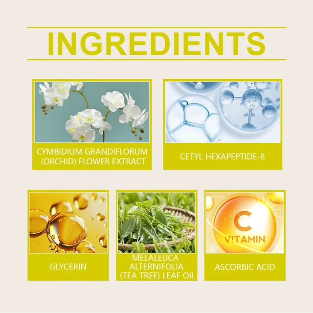 Alt view image 5 of 6 - Orchid Hydrating Essence Oil for Brightening and Elasticity
