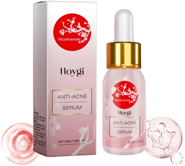 Main image of Niacinamide Acne Care Serum Gentle Blemish Treatment Hydrating Skin Repair Essence