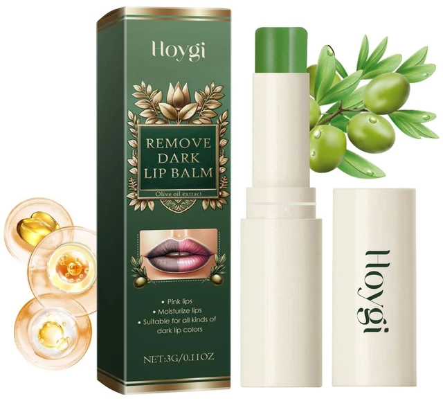 Main image of Protective Lip Stick, Prevents Dryness & Cracking, Hydrating Lip Balm Film - Deep Moisture Care