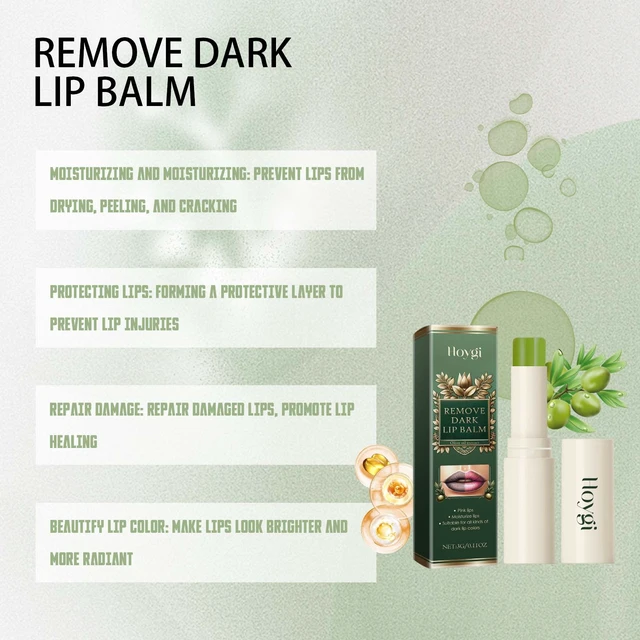 Alt view image 4 of 7 - Protective Lip Stick, Prevents Dryness & Cracking, Hydrating Lip Balm Film - Deep Moisture Care