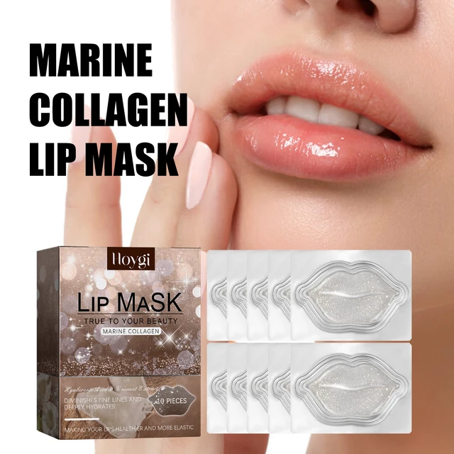 Alt view image 2 of 6 - Cracking and Fine Lines, Smooth & Tender Lips - Relieves Dryness, Hydrating Lip Repair Balm for Plump