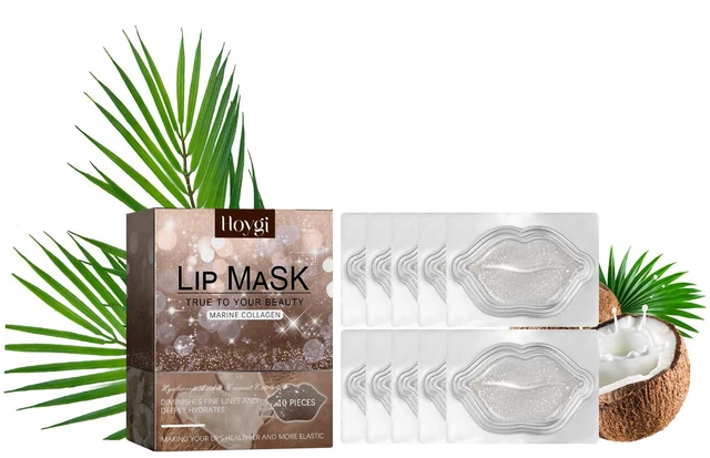 Main image of Cracking and Fine Lines, Smooth & Tender Lips - Relieves Dryness, Hydrating Lip Repair Balm for Plump