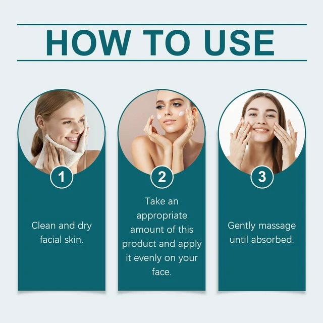 Alt view image 6 of 6 - Gentle Refreshing Moisturizer for Non-Sticky Skin Care, Hydrating Facial Cream