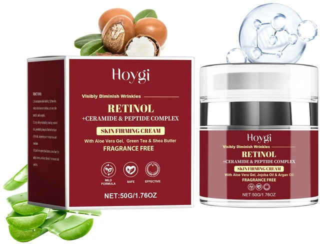 Main image of Gentle Refreshing Moisturizer for Non-Sticky Skin Care, Hydrating Facial Cream