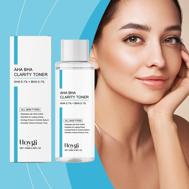 Main image of Hydration & Daily Skin Soothing, Pore Cleansing, Gentle Exfoliating Toner for Oil Control