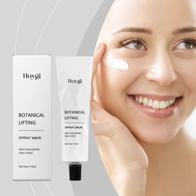 Main image of Moisturizing Facial Care Treatment, Hydrating Smear Mask for Firming and Softening Skin