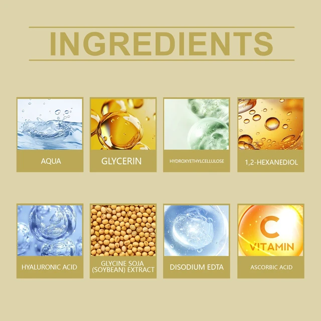 Alt view image 4 of 5 - Gentle Hydrating Facial Essence - Moisturizing & Firming Daily Skincare Serum