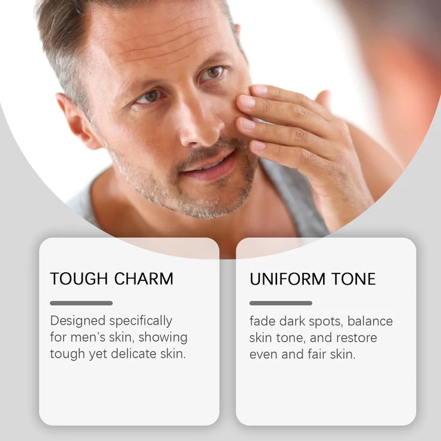 Alt view image 3 of 5 - Rich Lather No Tightness, Deep Cleansing Moisturizer, Men's Gentle Hydrating Facial Foam