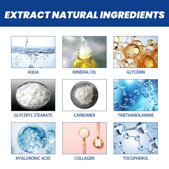 Alt view image 5 of 6 - Hydrating Neck Firming Cream with Collagen for Moisturizing and Contour Enhancement