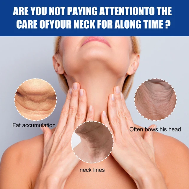 Alt view image 3 of 6 - Hydrating Neck Firming Cream with Collagen for Moisturizing and Contour Enhancement